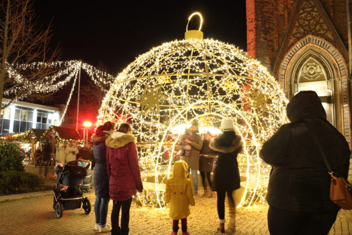 Bremerhavener Weihnachtsmarkt 2024